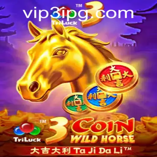 Discover the Exciting World of 3CoinWildHorse