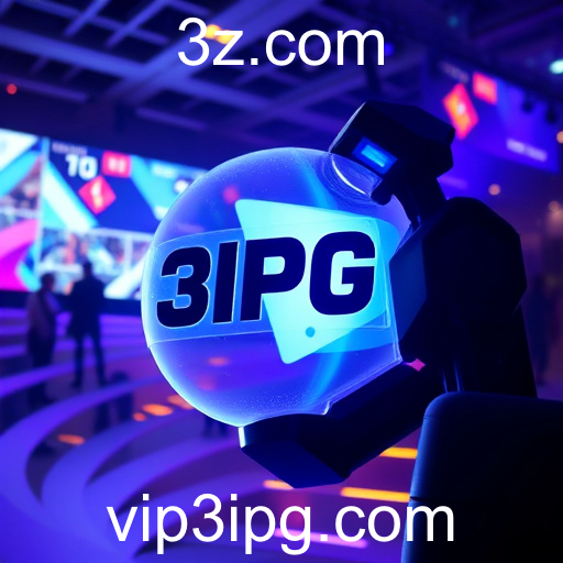 Revolução nos Games com o 3IPG