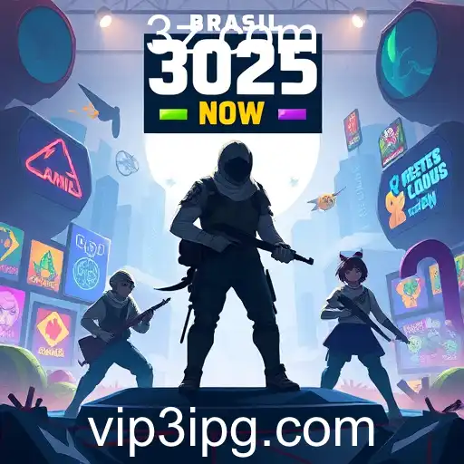 O Crescimento dos Jogos 3ipg em 2025