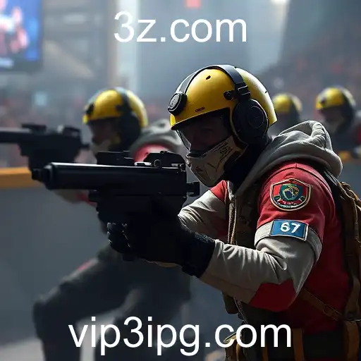 Revolução no Mundo dos Jogos com Tecnologia 3IPG