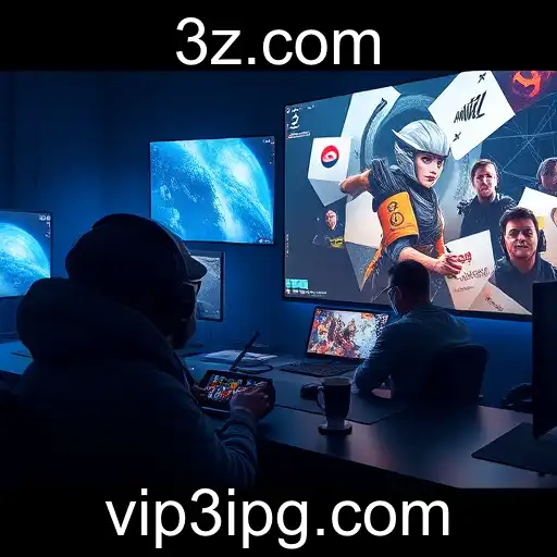 A Revolução dos Jogos em 2025: Impactos e Tendências