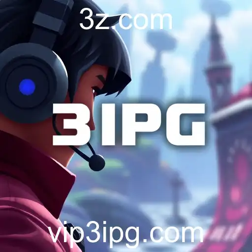 A Revolução dos Jogos com 3IPG