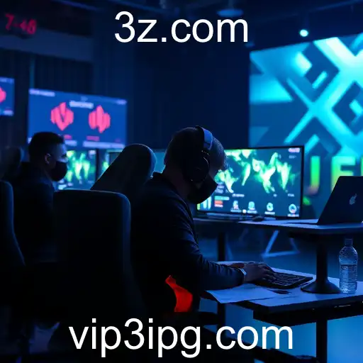 Revolucionando o Futuro dos Jogos com 3IPG