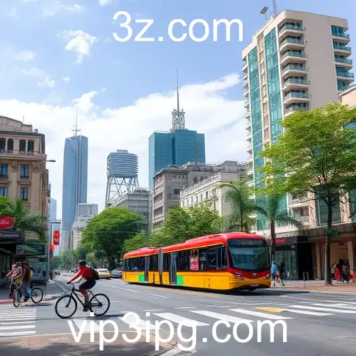 Transformações Urbanas e Sustentabilidade em 2025