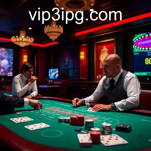 Exploring the Thrills of Live Casino: A Deep Dive into 3ipg PH Login
