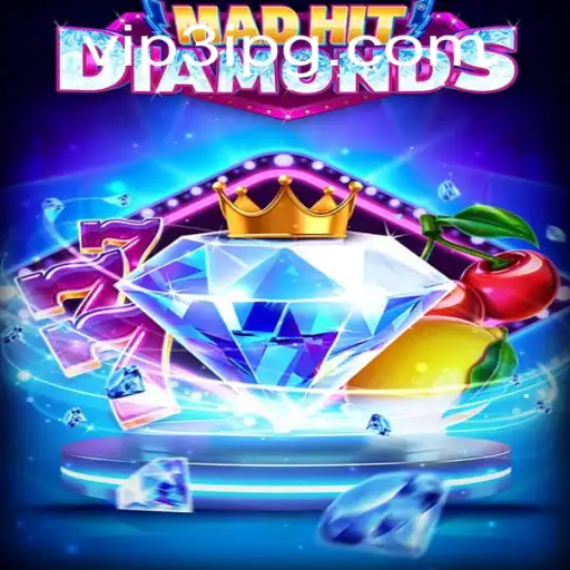 MadHitDiamonds: A Dynamic Gaming Experience with 3ipg PH Login