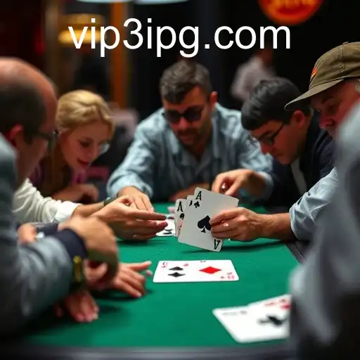 Understanding Poker Games: An Insight into Strategies and Platforms