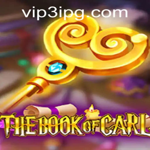 TheBookofCarl: An Epic Gaming Adventure